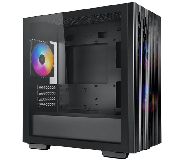 Deepcool Obudowa DeepCool MATREXX 40 3FS DP-MATX-MATREXX40-3FS - 743623 - zdjęcie 4